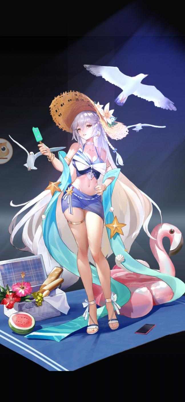 零之战线萌新指南之过渡篇(图2)