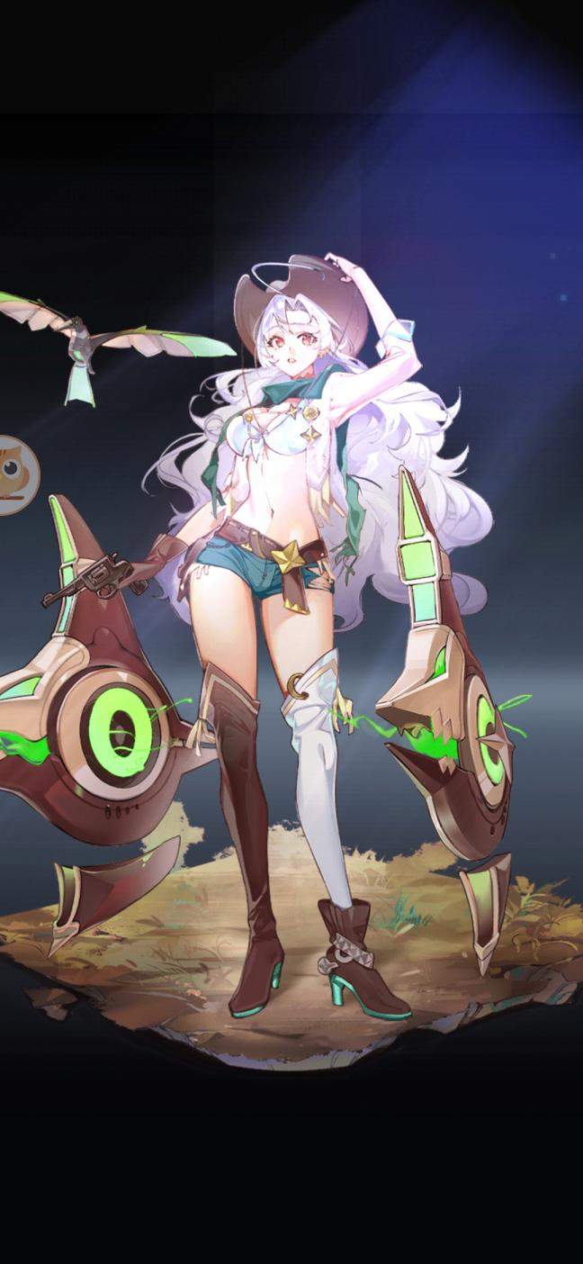 零之战线萌新指南之过渡篇(图8)