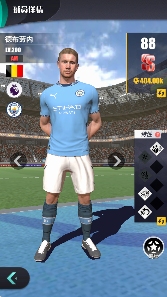 足球决球队巡礼-曼城(图6)