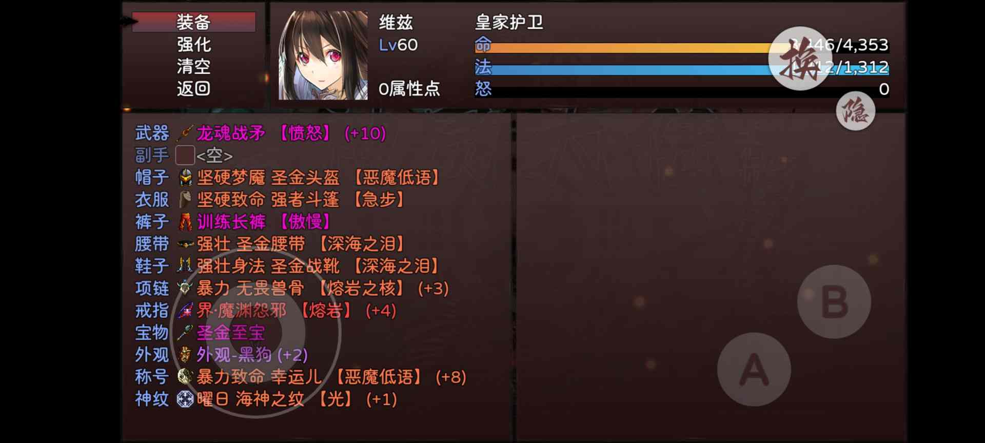 神灵大陆圣枪维兹养成(图8)