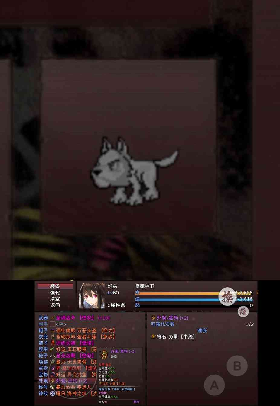 神灵大陆圣枪维兹养成(图13)