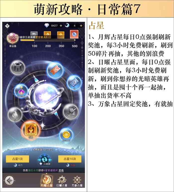 浮空秘境如何轻松0氪400w?细节到位，自然而然（随时更新）新手必看(图25)