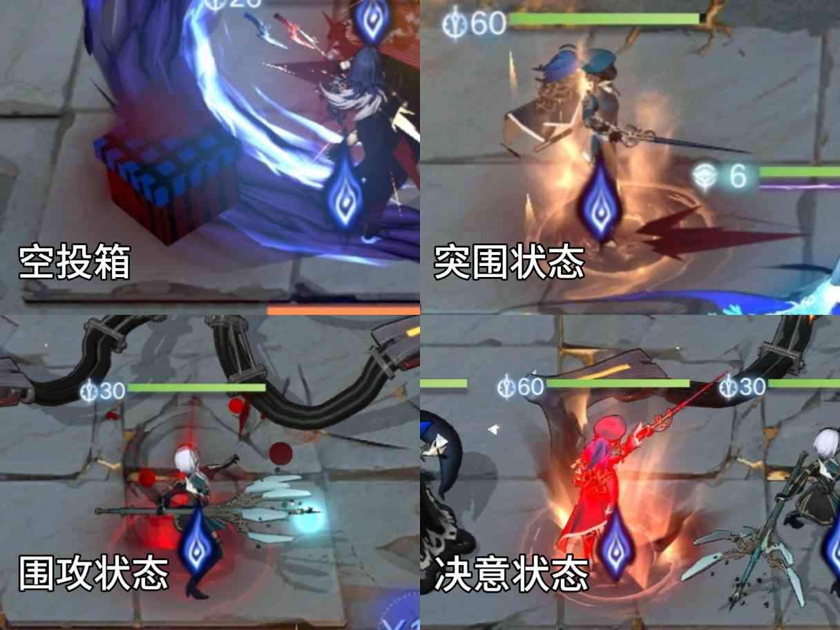 无期迷途公会战·战争使徒机制图文攻略官方正版下载 - 极玩家