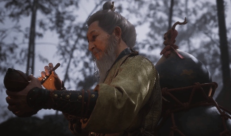 黑神话：悟空《黑神话悟空》定风珠及隐藏BOSS位置说明(图1)