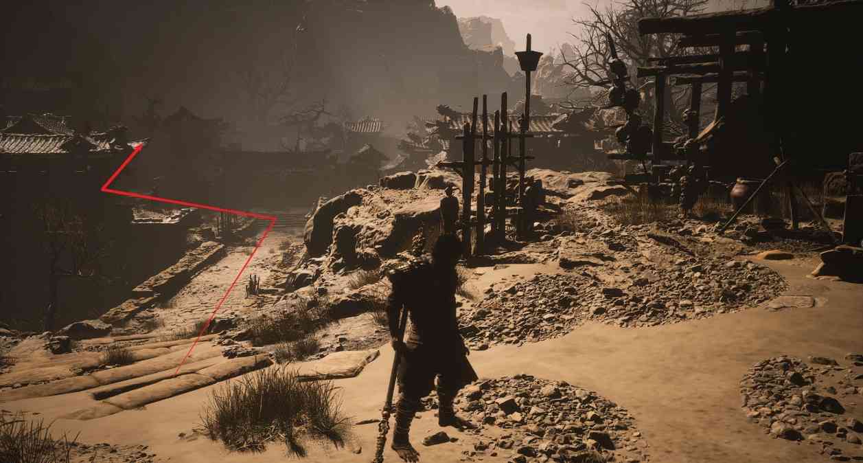 黑神话：悟空《黑神话悟空》定风珠详细获取教程 定风珠在哪拿(图2)