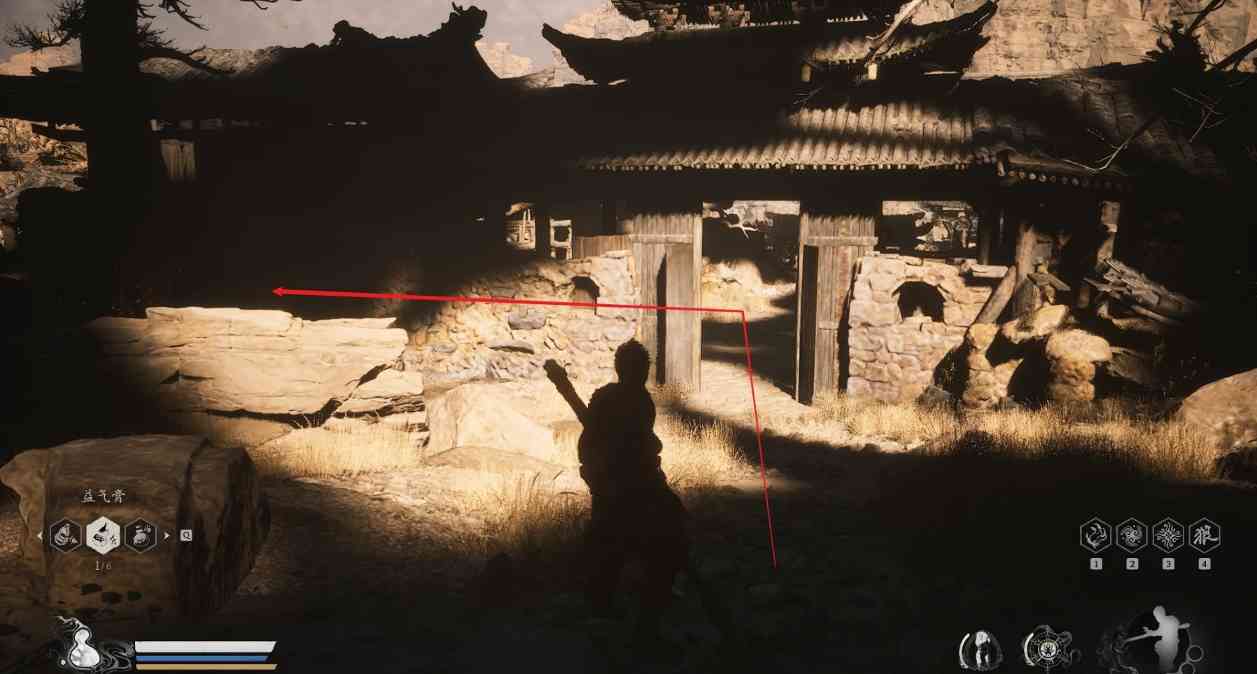 黑神话：悟空《黑神话悟空》定风珠详细获取教程 定风珠在哪拿(图8)