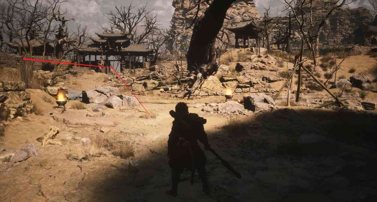 黑神话：悟空《黑神话悟空》定风珠详细获取教程 定风珠在哪拿(图11)