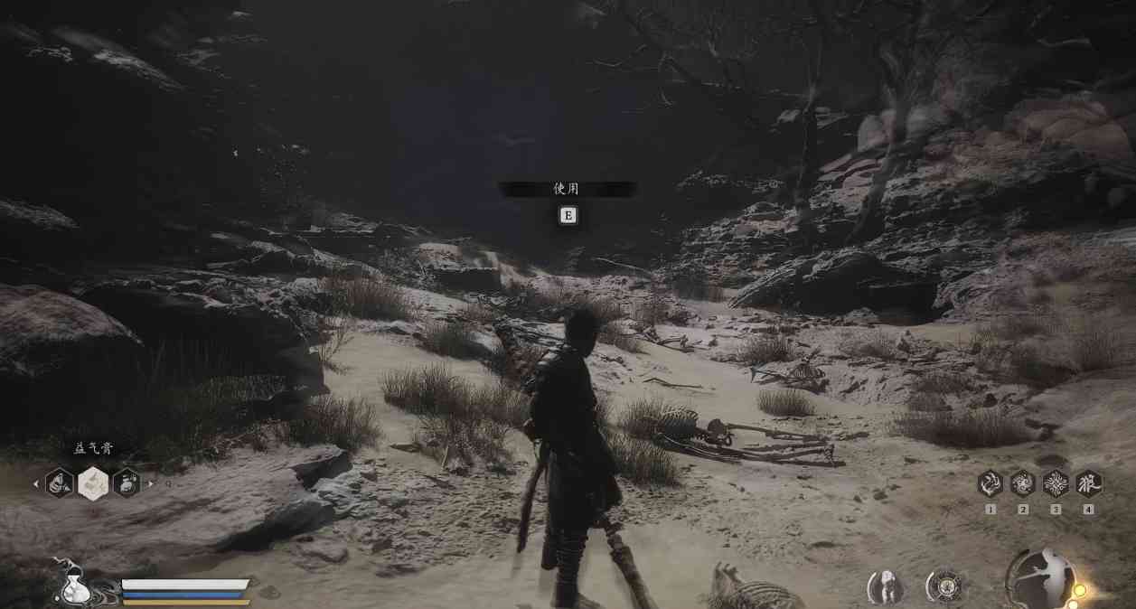 黑神话：悟空《黑神话悟空》定风珠详细获取教程 定风珠在哪拿(图12)