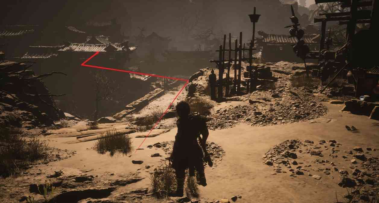 黑神话：悟空《黑神话悟空》定风珠详细获取教程 定风珠在哪拿(图14)