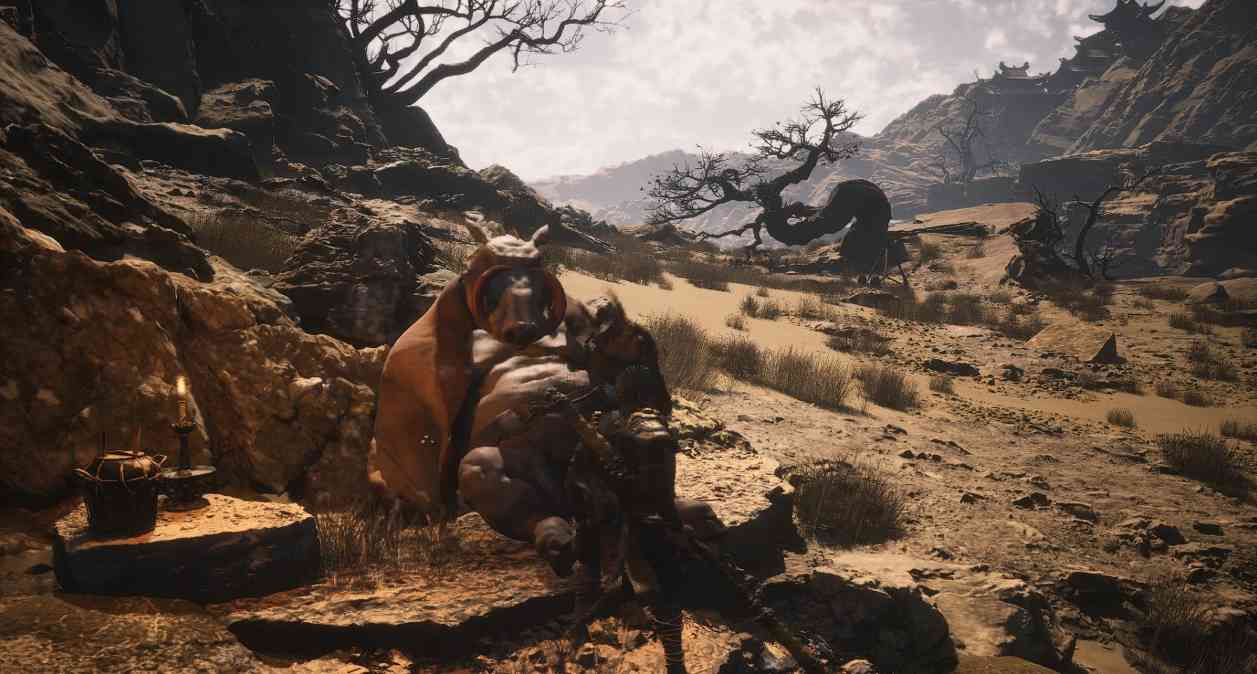 黑神话：悟空《黑神话悟空》定风珠详细获取教程 定风珠在哪拿(图18)