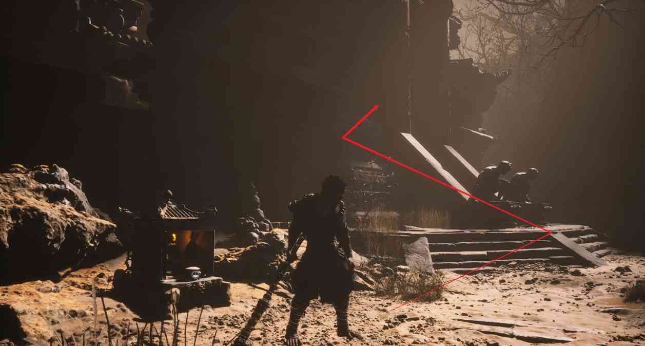 黑神话：悟空《黑神话悟空》定风珠详细获取教程 定风珠在哪拿(图19)