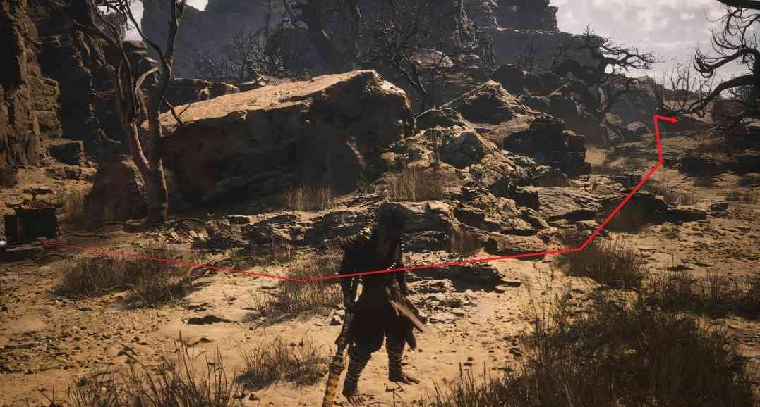 黑神话：悟空《黑神话悟空》定风珠详细获取教程 定风珠在哪拿(图17)