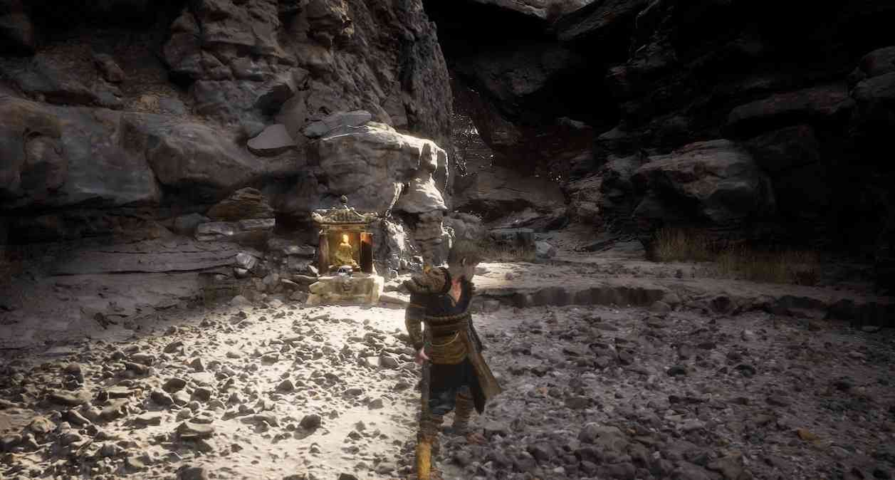 黑神话：悟空《黑神话悟空》定风珠详细获取教程 定风珠在哪拿(图24)