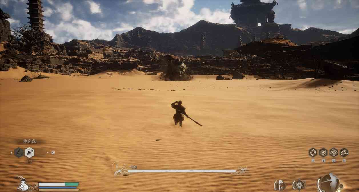 黑神话：悟空《黑神话悟空》定风珠详细获取教程 定风珠在哪拿(图27)