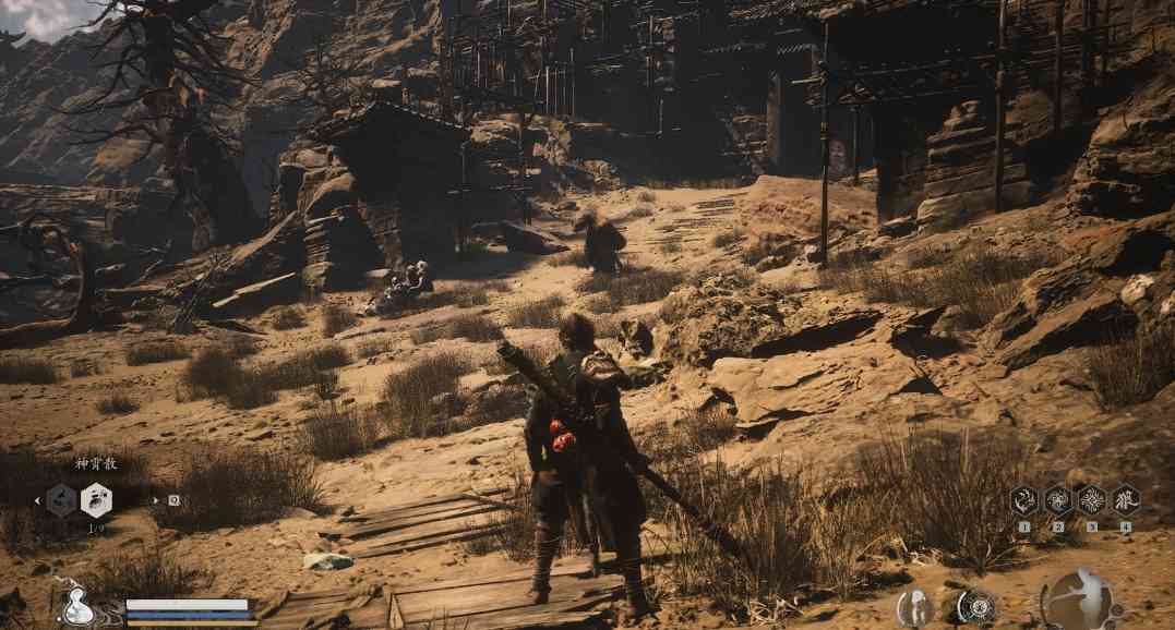 黑神话：悟空《黑神话悟空》定风珠详细获取教程 定风珠在哪拿(图21)