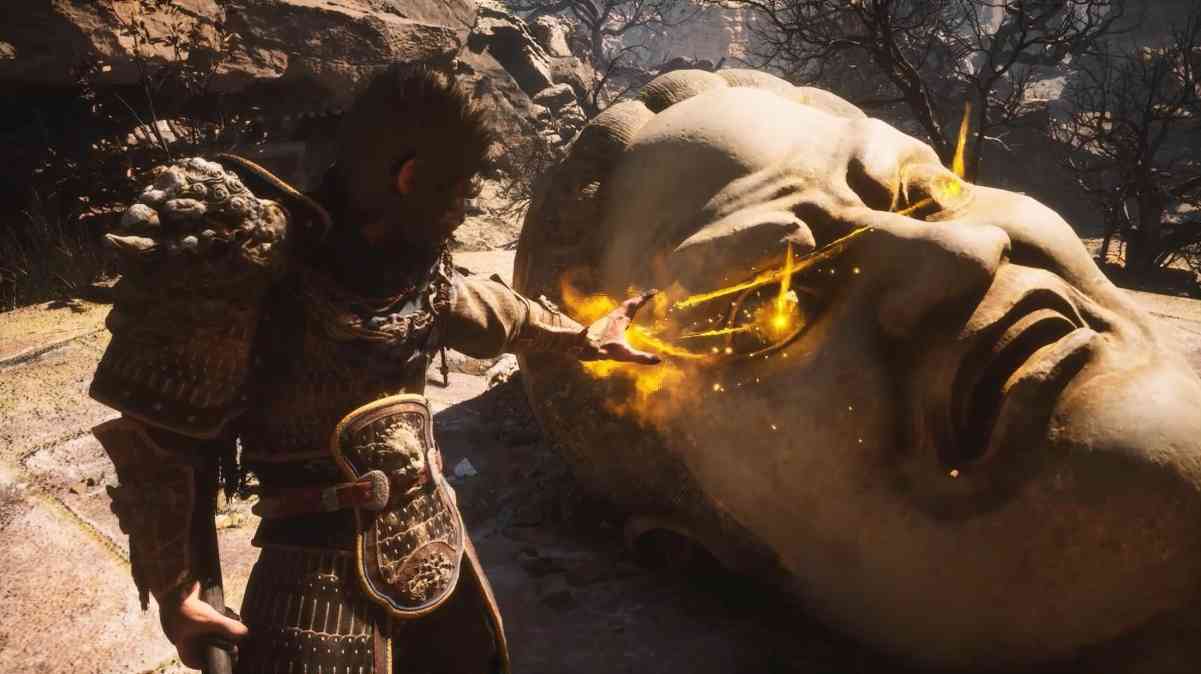 黑神话：悟空《黑神话悟空》第二章隐藏BOSS位置与定风珠获取攻略 黑神话悟空定风珠怎么获得_石敢当官方正版下载 - 极玩家