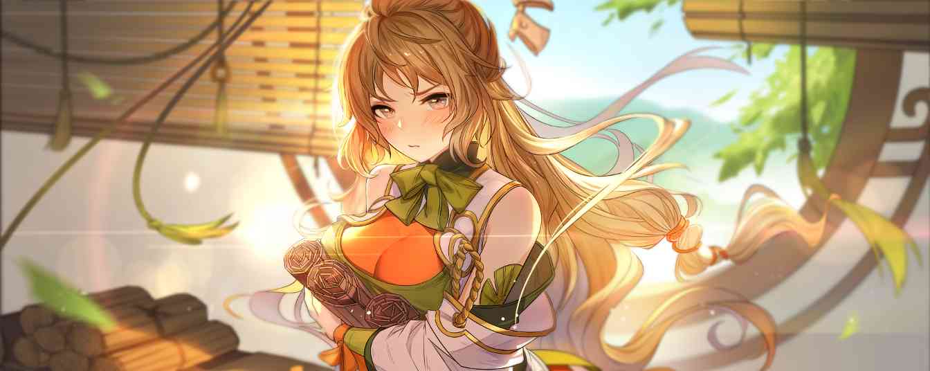 三国志幻想大陆三国志幻想大陆姜维阵容搭配(图1)