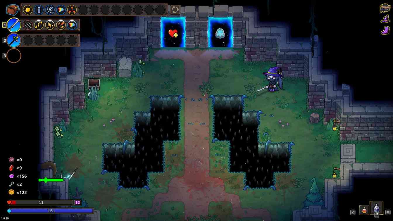 魔法工艺《魔法工艺》攻略篇——特化构筑飞剑(图3)