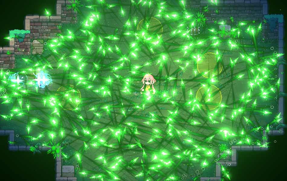 魔法工艺《魔法工艺》暴雨梨花针(图10)