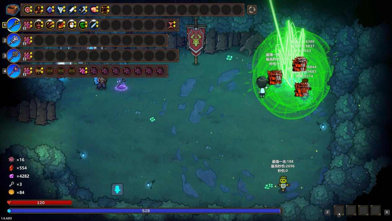 魔法工艺《魔法工艺》一些有趣且无敌的构筑思路(图19)