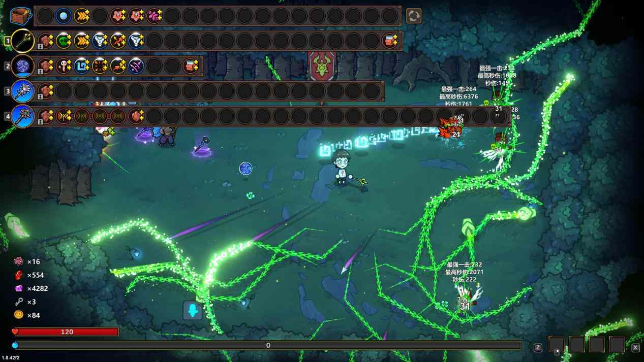 魔法工艺《魔法工艺》一些有趣且无敌的构筑思路(图24)