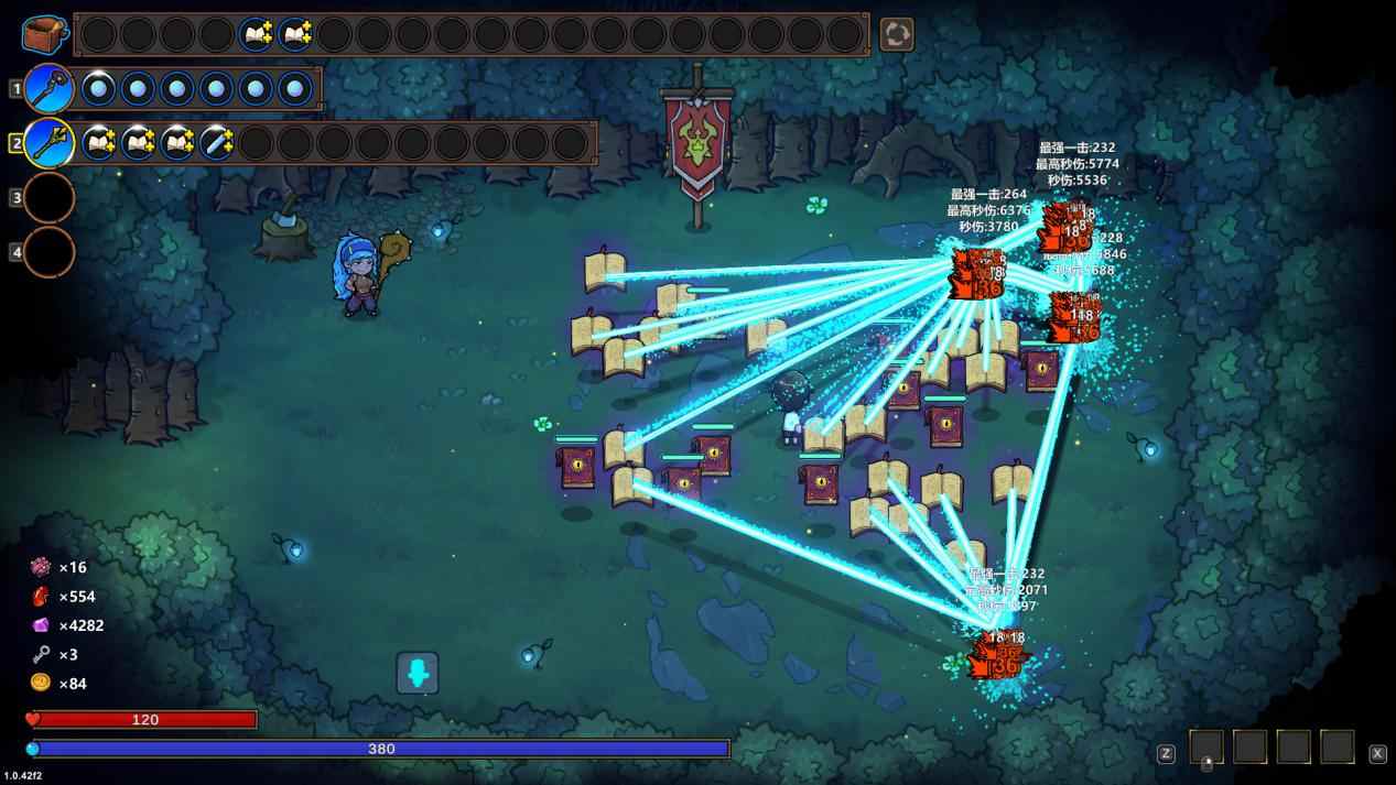 魔法工艺《魔法工艺》一些有趣且无敌的构筑思路(图27)