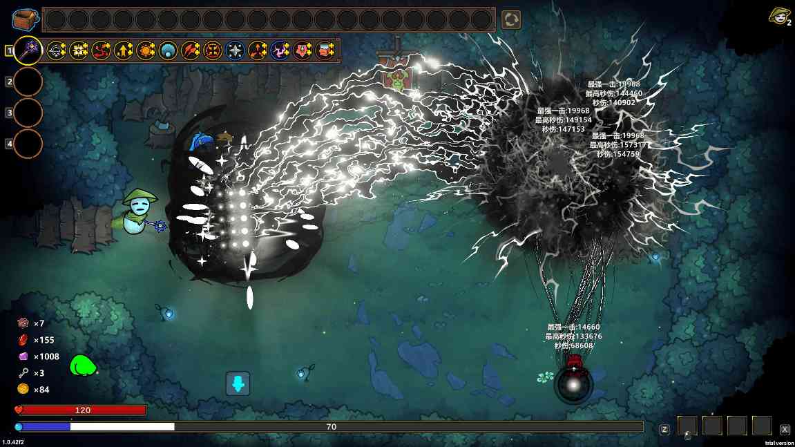 魔法工艺【魔法工艺】坍缩核心，暗黑斩杀殉爆！(图2)