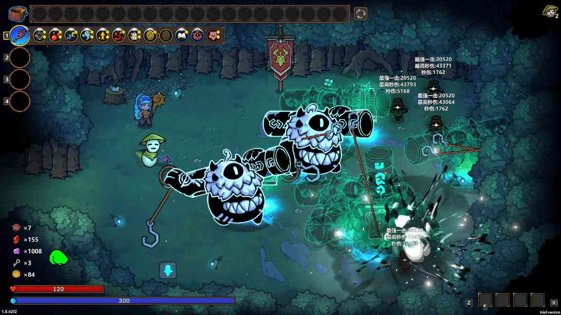 魔法工艺【魔法工艺】坍缩核心，暗黑斩杀殉爆！(图3)