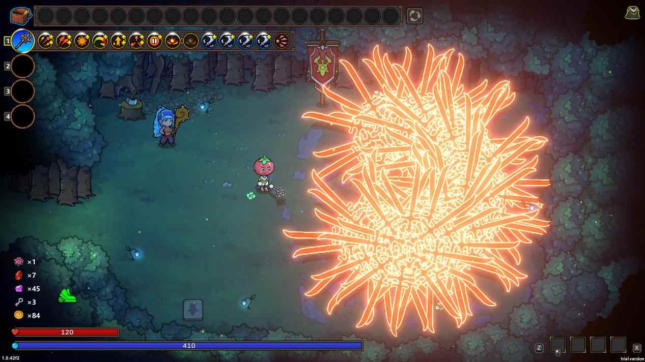 魔法工艺【魔法工艺】近战法师套装，边冲刺边白嫖法术～(图3)