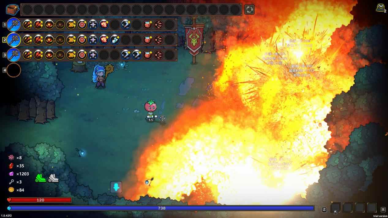 魔法工艺【魔法工艺】近战法师套装，边冲刺边白嫖法术～(图6)