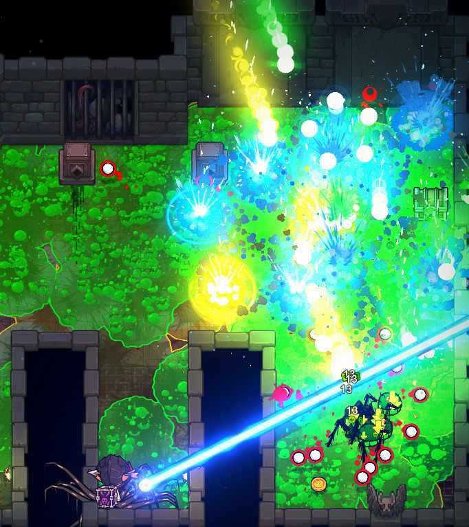 魔法工艺《魔法工艺》进阶版攻略——爆裂射线(图12)