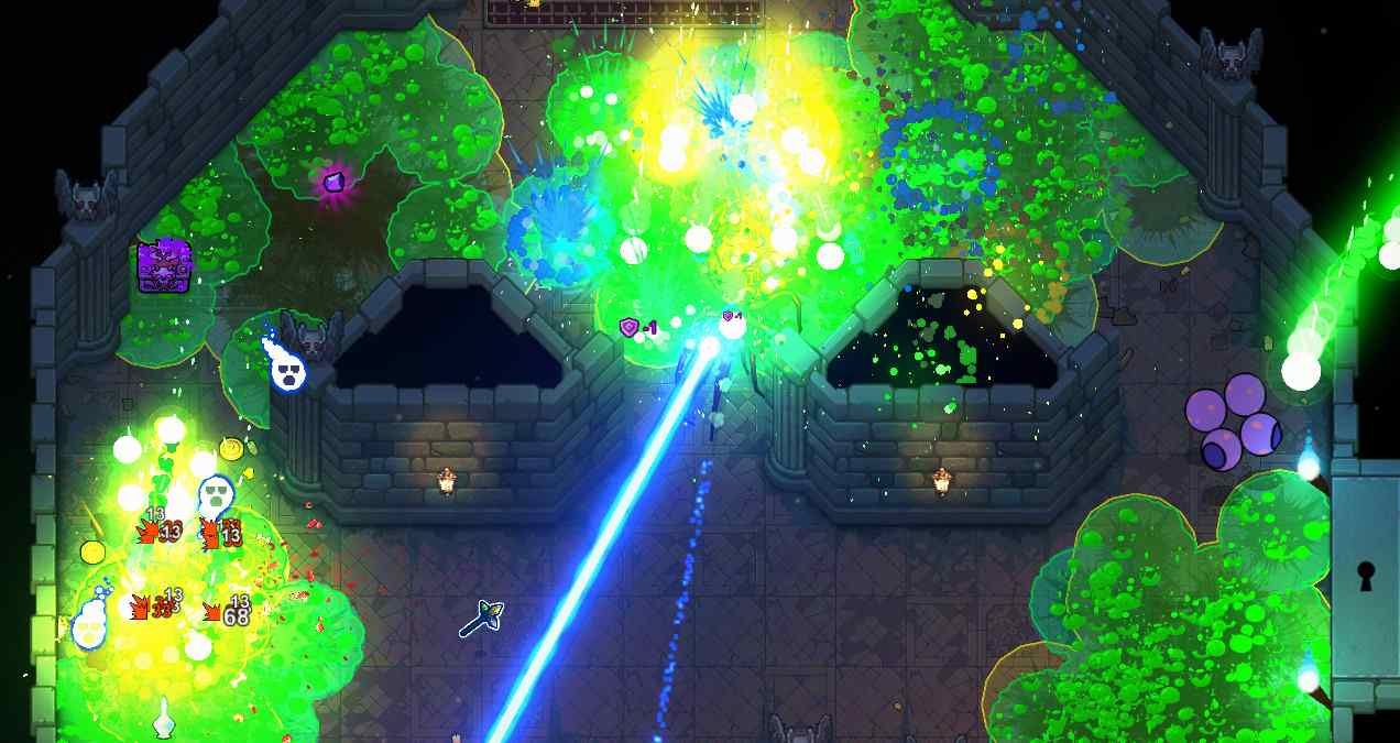 魔法工艺《魔法工艺》进阶版攻略——爆裂射线(图13)