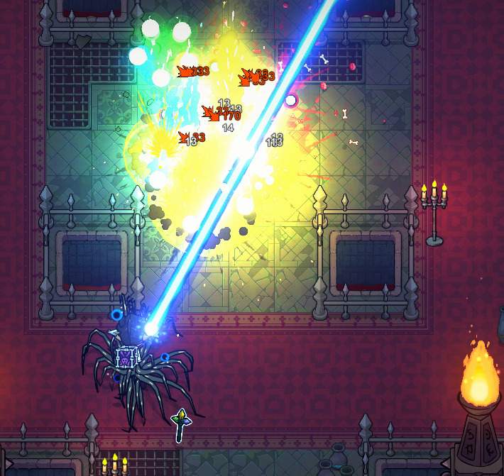 魔法工艺《魔法工艺》进阶版攻略——爆裂射线(图14)