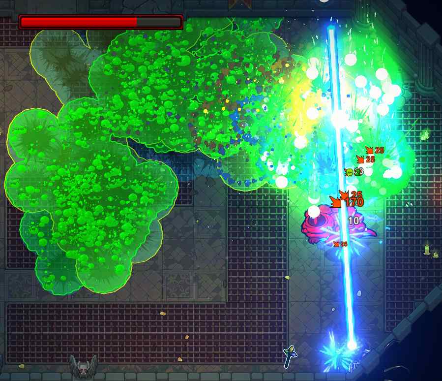 魔法工艺《魔法工艺》进阶版攻略——爆裂射线(图15)