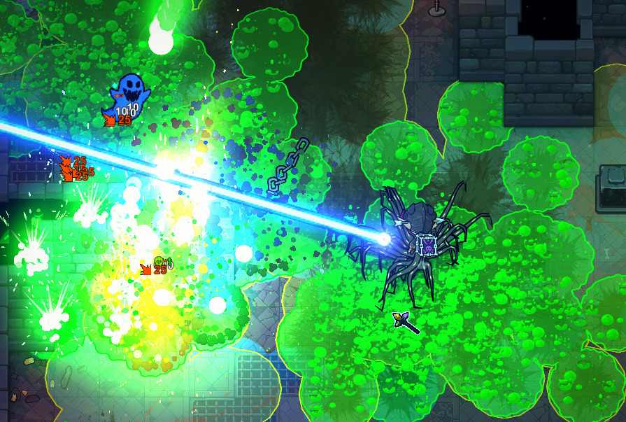 魔法工艺《魔法工艺》进阶版攻略——爆裂射线(图16)