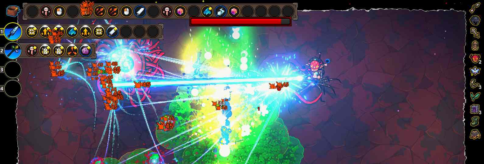 魔法工艺《魔法工艺》进阶版攻略——爆裂射线(图18)