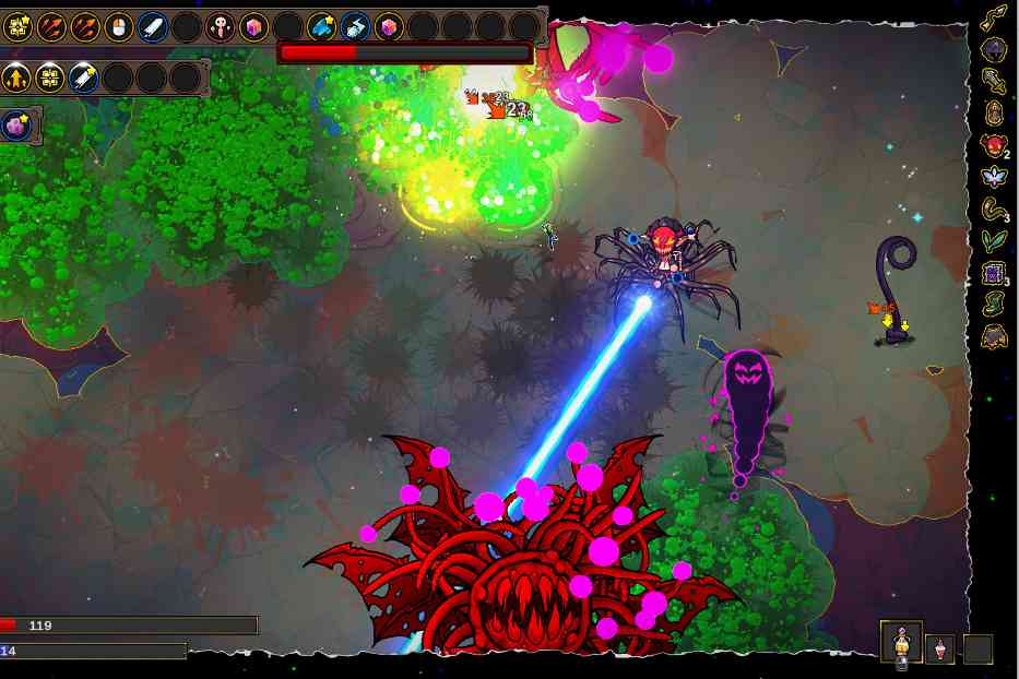 魔法工艺《魔法工艺》进阶版攻略——爆裂射线(图19)