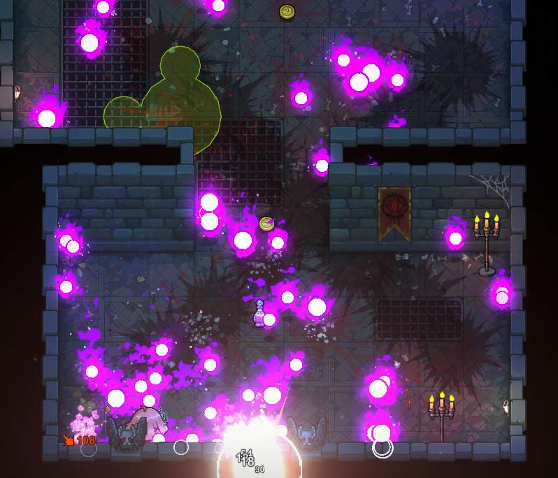 魔法工艺《魔法工艺》进阶版攻略——鬼火弹弹乐(图4)