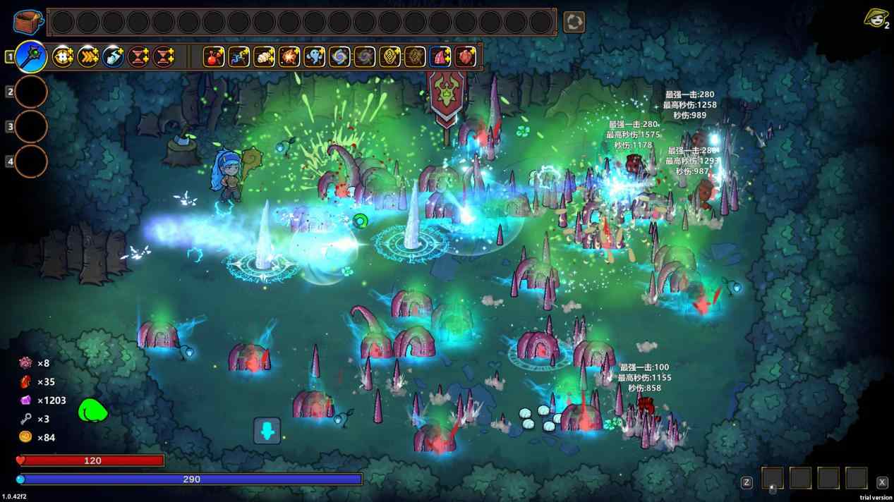 魔法工艺【魔法工艺】触手寄生虫，快速铺场自爆大军！(图2)