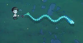 魔法工艺《魔法工艺》秘术·八卦游龙掌(图3)