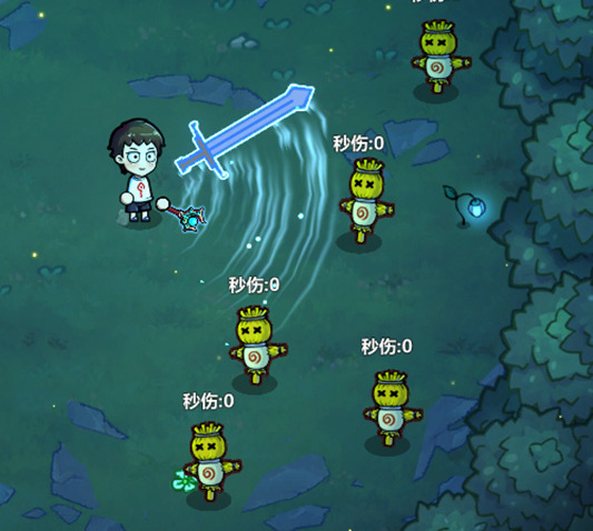 魔法工艺《魔法工艺》禁术·魔剑奇侠传(图3)