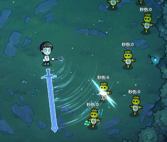 魔法工艺《魔法工艺》禁术·魔剑奇侠传(图5)