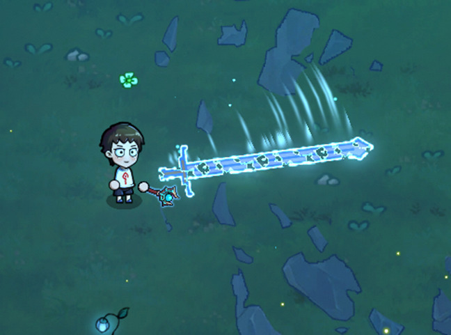 魔法工艺《魔法工艺》禁术·魔剑奇侠传(图7)