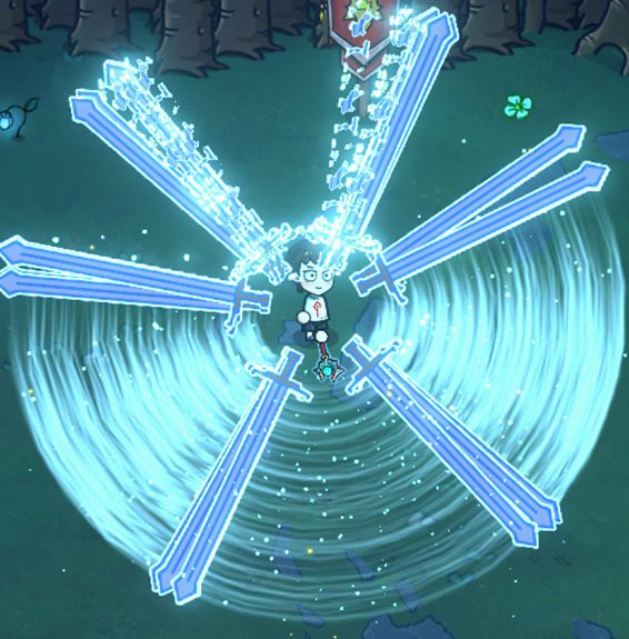 魔法工艺《魔法工艺》禁术·魔剑奇侠传(图9)