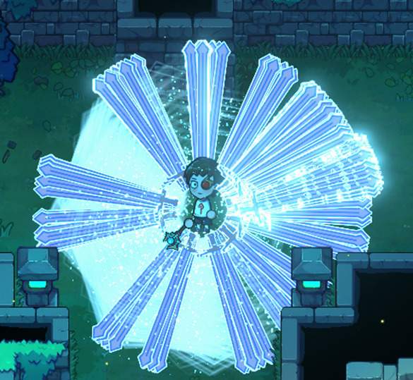 魔法工艺《魔法工艺》禁术·魔剑奇侠传(图11)