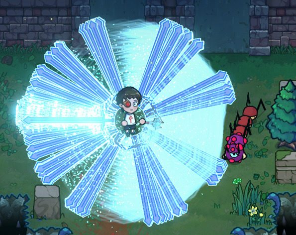 魔法工艺《魔法工艺》禁术·魔剑奇侠传(图12)