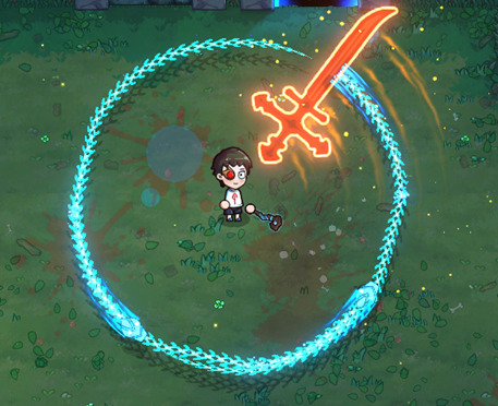 魔法工艺《魔法工艺》禁术·魔剑奇侠传(图17)