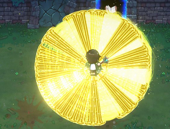 魔法工艺《魔法工艺》禁术·魔剑奇侠传(图18)