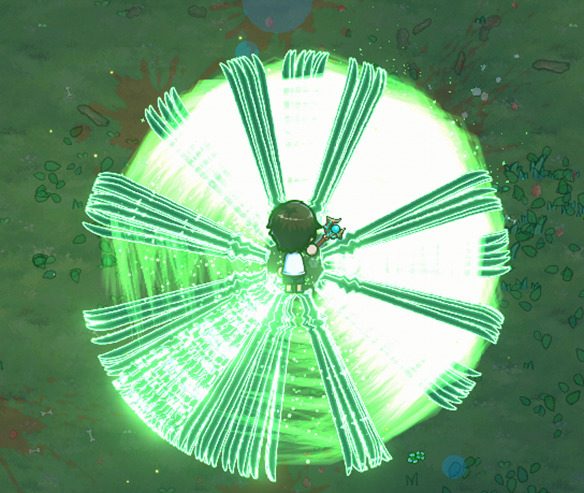 魔法工艺《魔法工艺》禁术·魔剑奇侠传(图19)