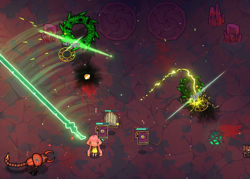 魔法工艺《魔法工艺》进阶版攻略——乖乖站好！(图8)